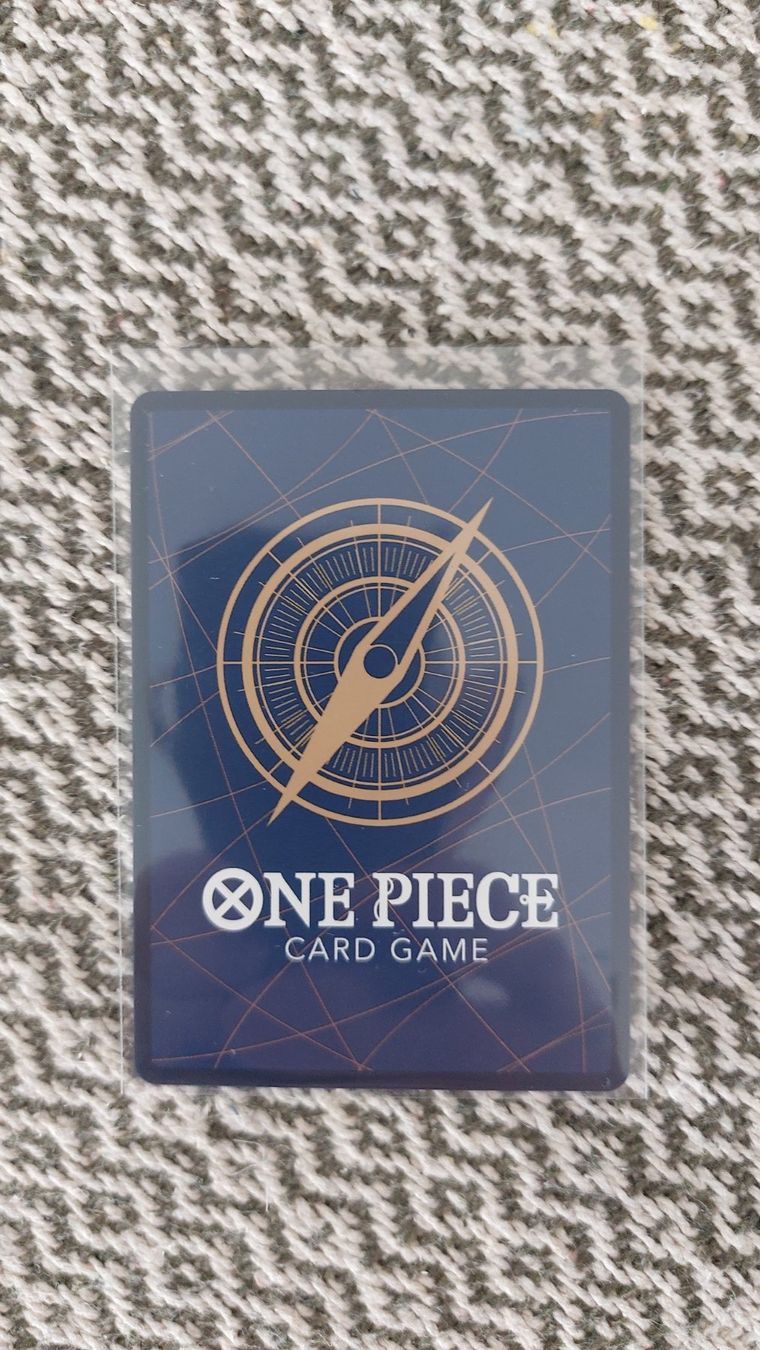 Bandai Carte collezionabili: One piece paramount war Squard alt art‪ – Usato da Bellinzona venduto da Pagur 1