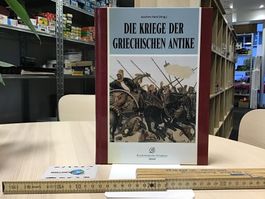 Die Kriege der griechischen Antike, Joachim Hack (Hrsg.)