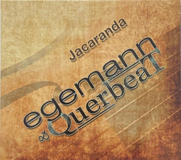 CDs: Egon Egemann & Querbeat - Jacaranda – D'occasion à Grüningen par azulgris
