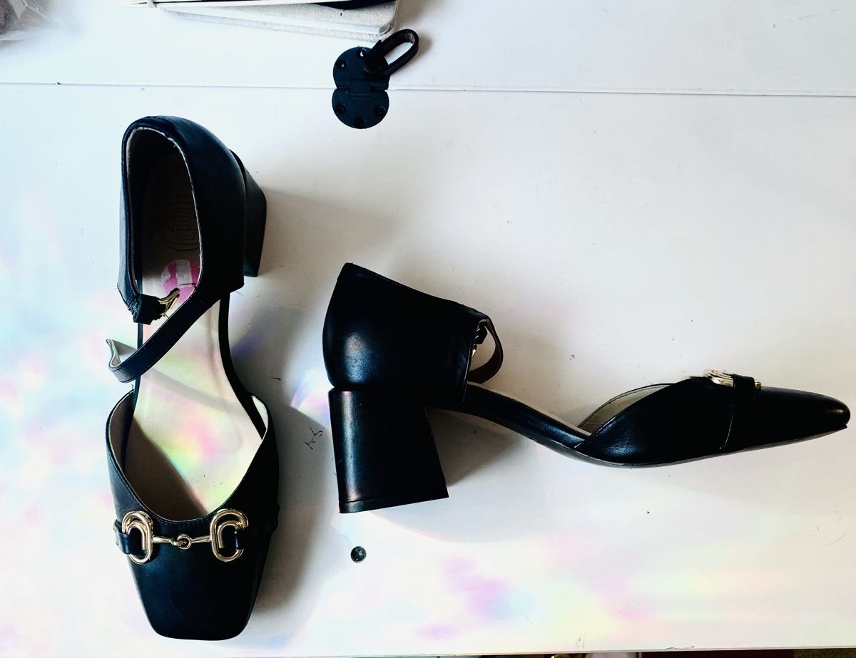 Chaussures femmes: EN ROUTE Maryjane – D'occasion à zürich par venezi 1