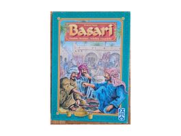 Brettspiel "Basari"