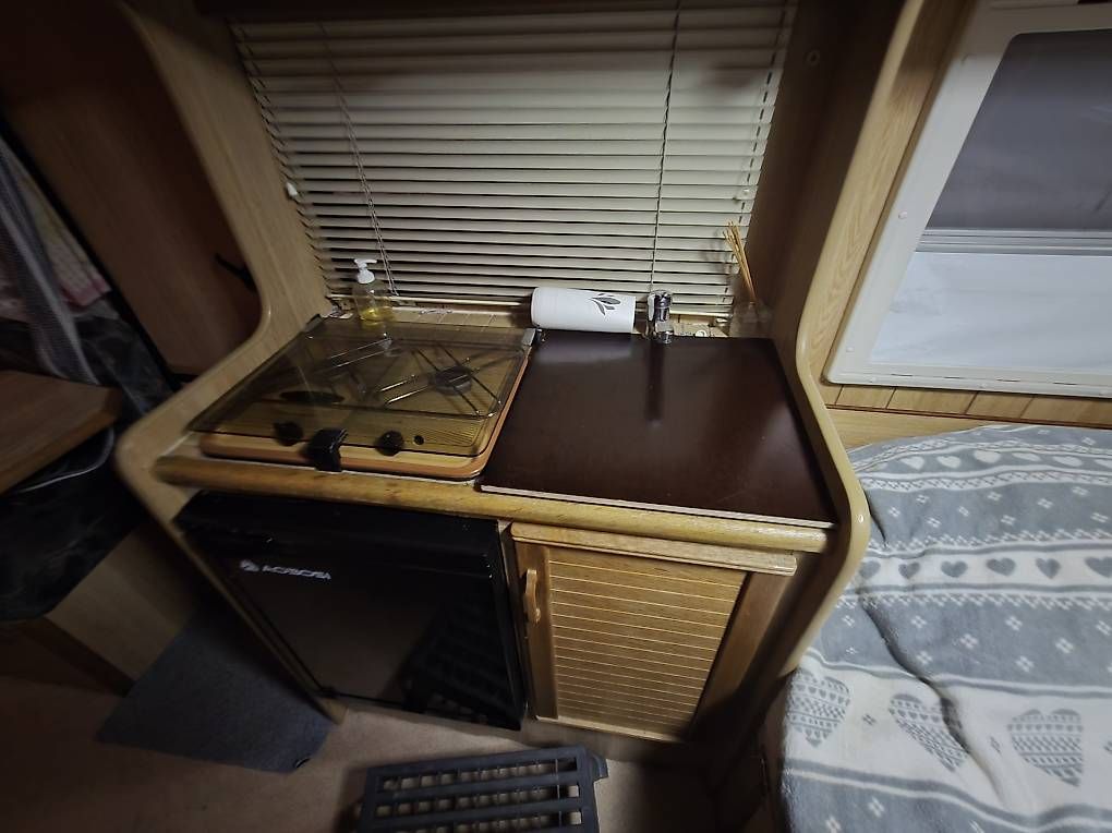 Veicoli da campeggio: Bus Camping  – Usato da Chavornay venduto da Jolabricole 3