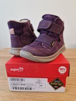 Superfit Winterstiefel Breeze Gore-Tex lila Grösse 24