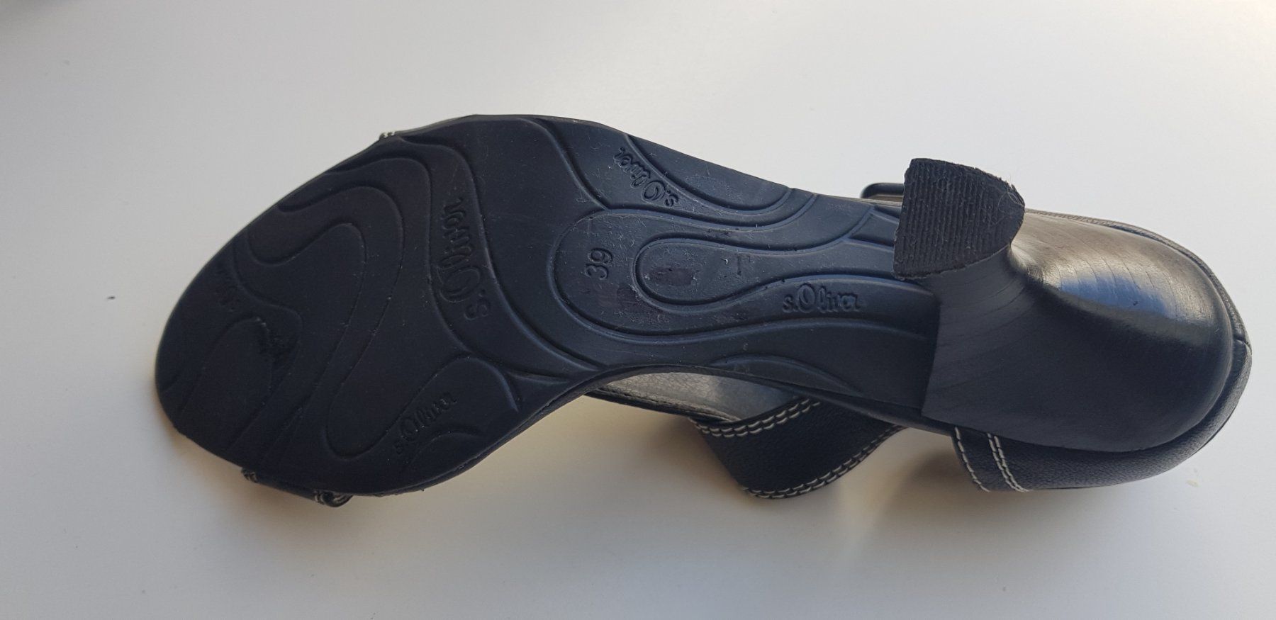 S.Oliver Scarpe da donna: Sandaletten sOliver – Nuovo (secondo la descrizione) da Degersheim venduto da Kim1000 2