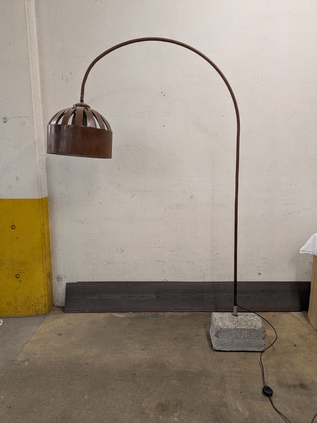 Lampen: Retro Stehlampe, Bogenlampe, Design Lampe, Marke Eigenbau – Gebraucht aus Zumikon von ste_mtc2 6