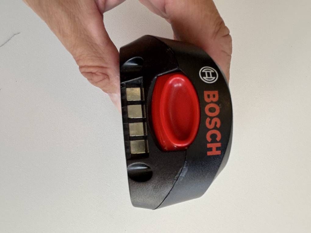 Batterie: Bosch Akku 14.4V LI-2 PSR – Usato da Egliswil venduto da aquastar123 2