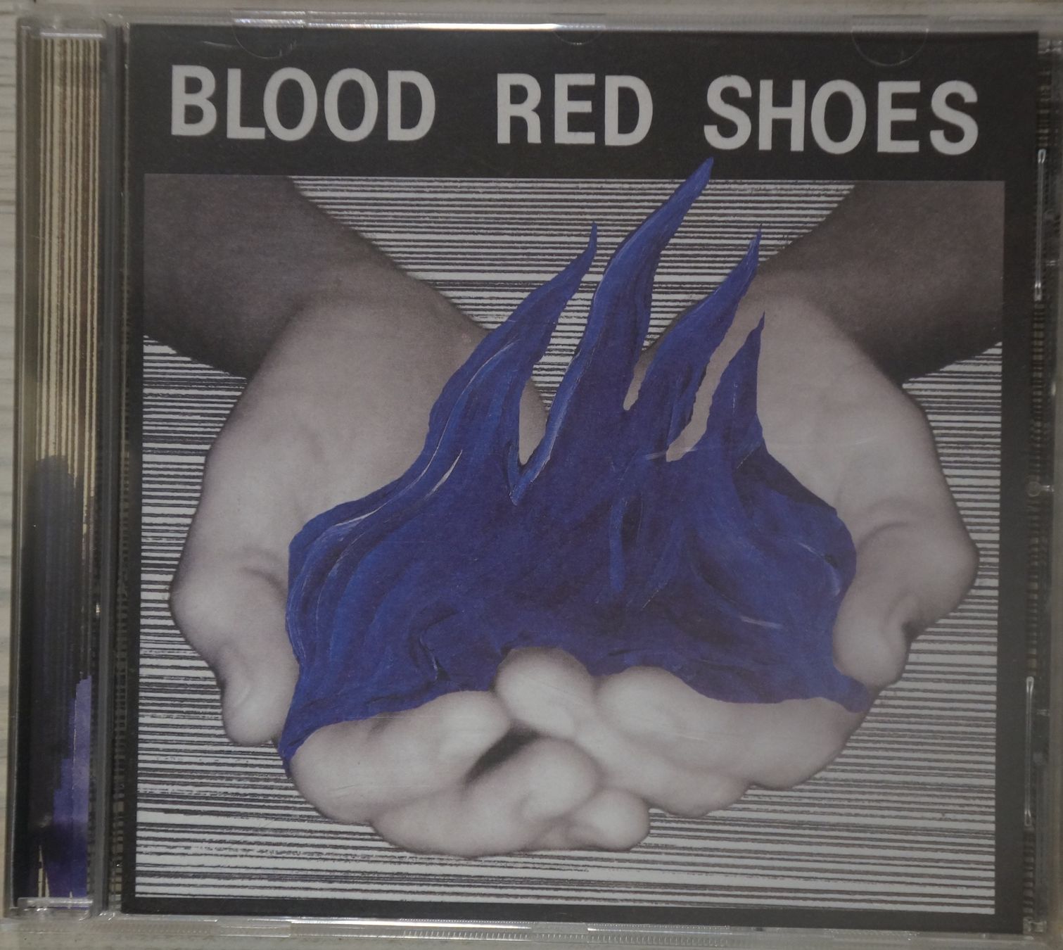 CD: Blood Red Shoes - Fire Like This -  CD – Usato da Schaffhausen venduto da spinelli02