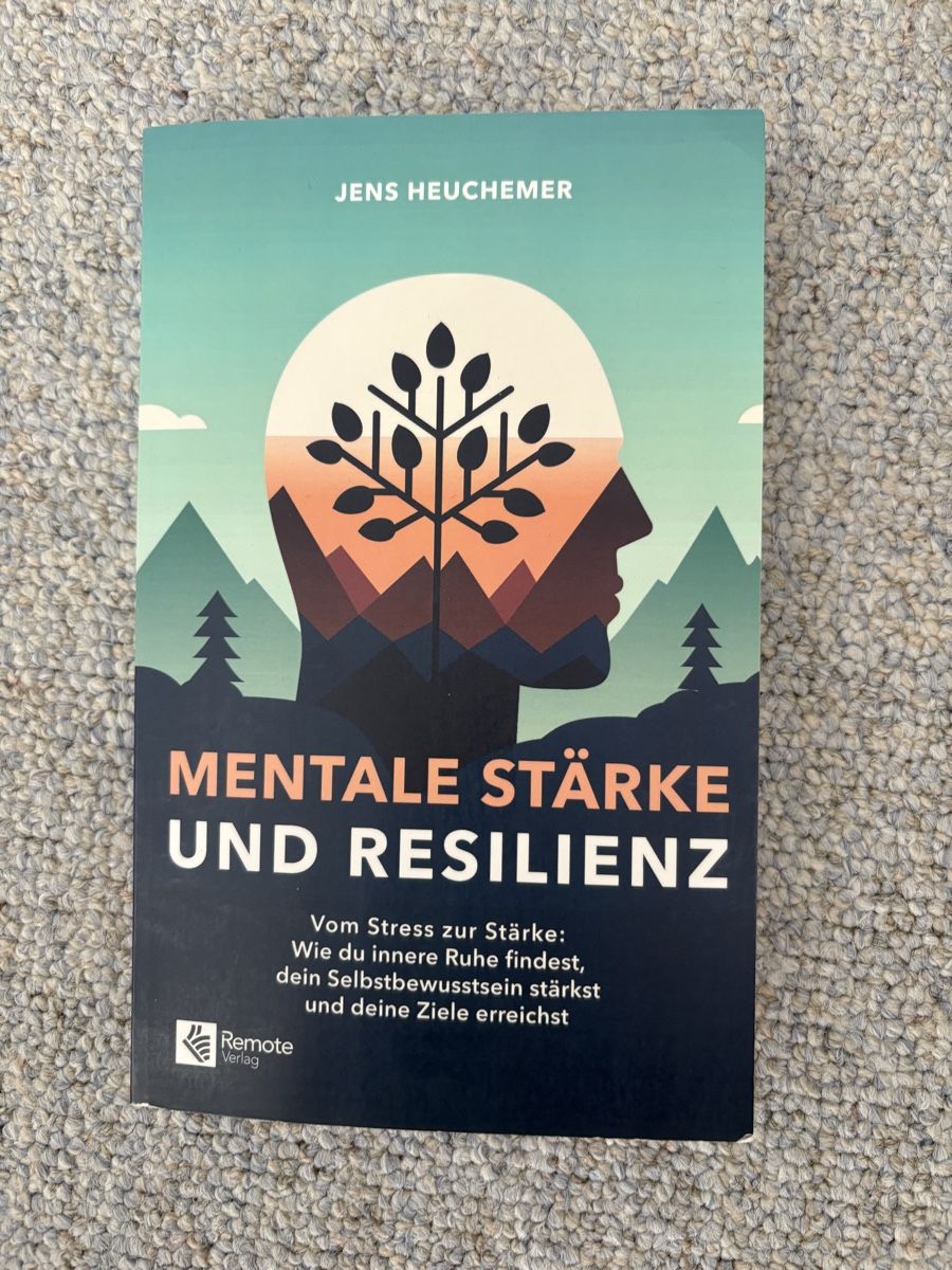 Libri: Mentale Stärke und Resilienz – Nuovo (secondo la descrizione) da Spiez venduto da nomii20