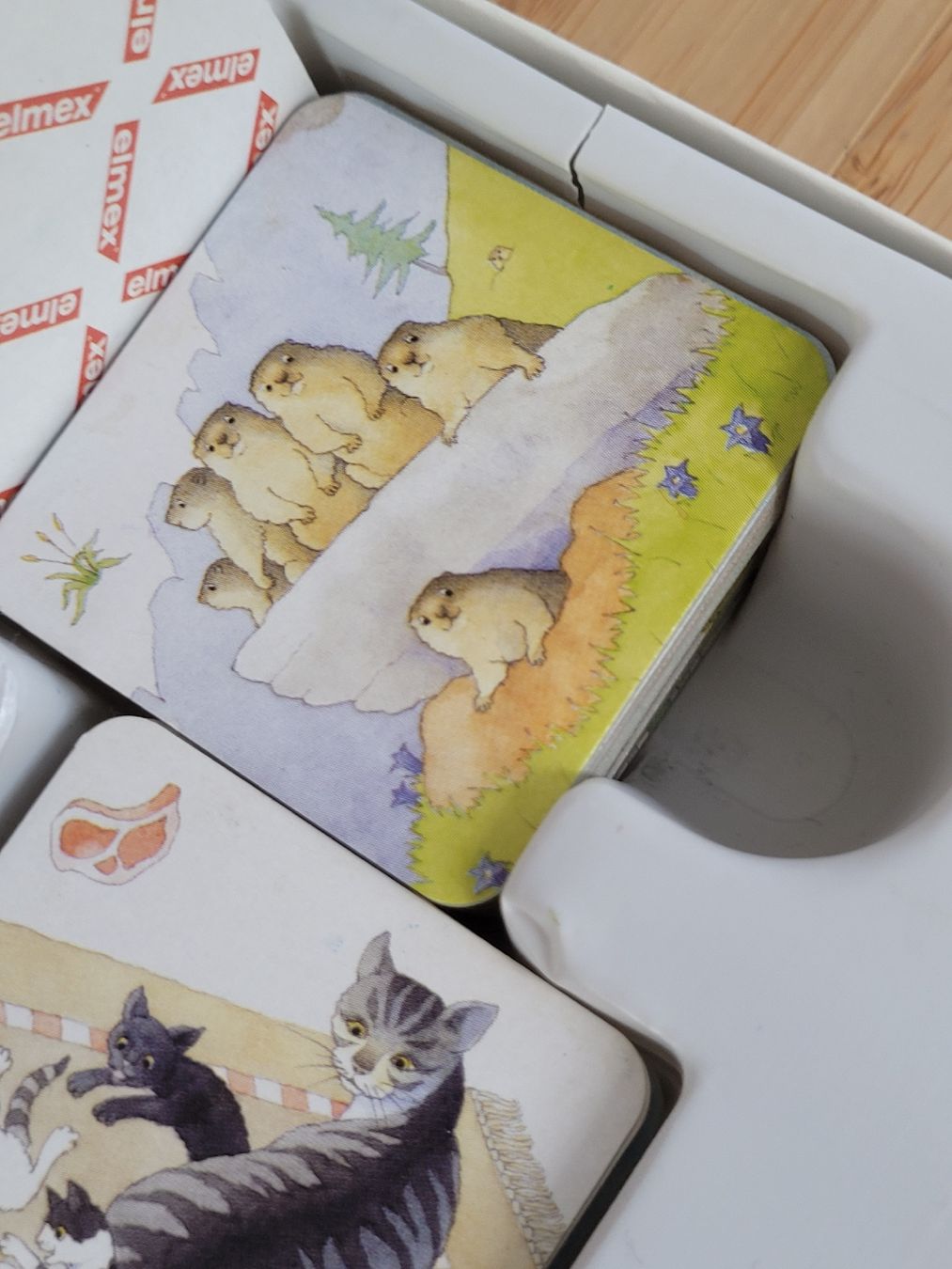 Ravensburger Giochi: Schönes Vintage "elmex" Memory komplett von 2003 – Usato da Buttikon SZ venduto da Renco 2