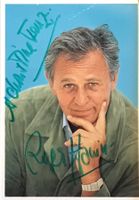 Roger Hanin 1925-2015 Autogramm signiert Foto 10x15cm