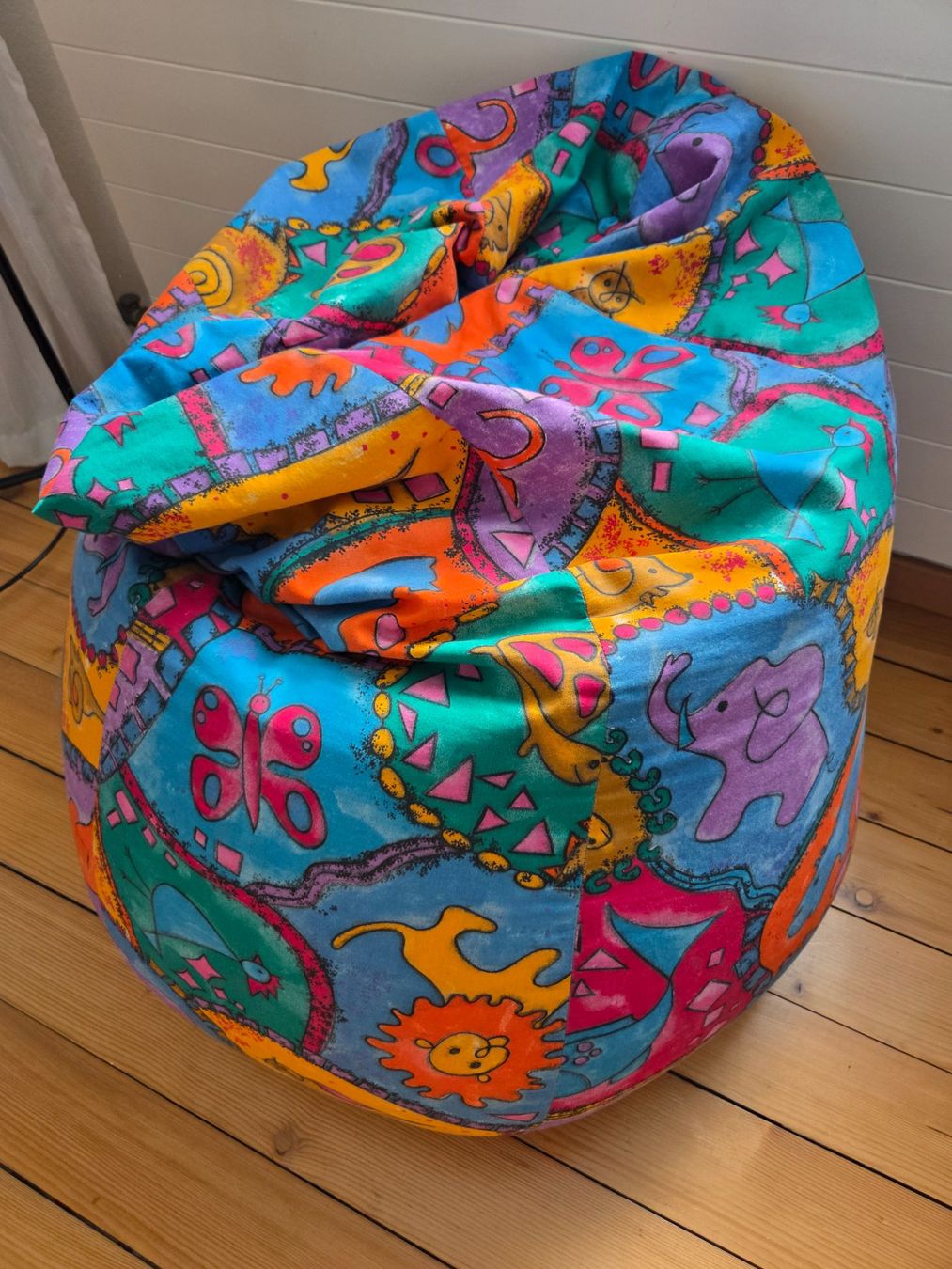 Sessel: Sitzsack – Gebraucht aus Zuchwil von Zebra150 1