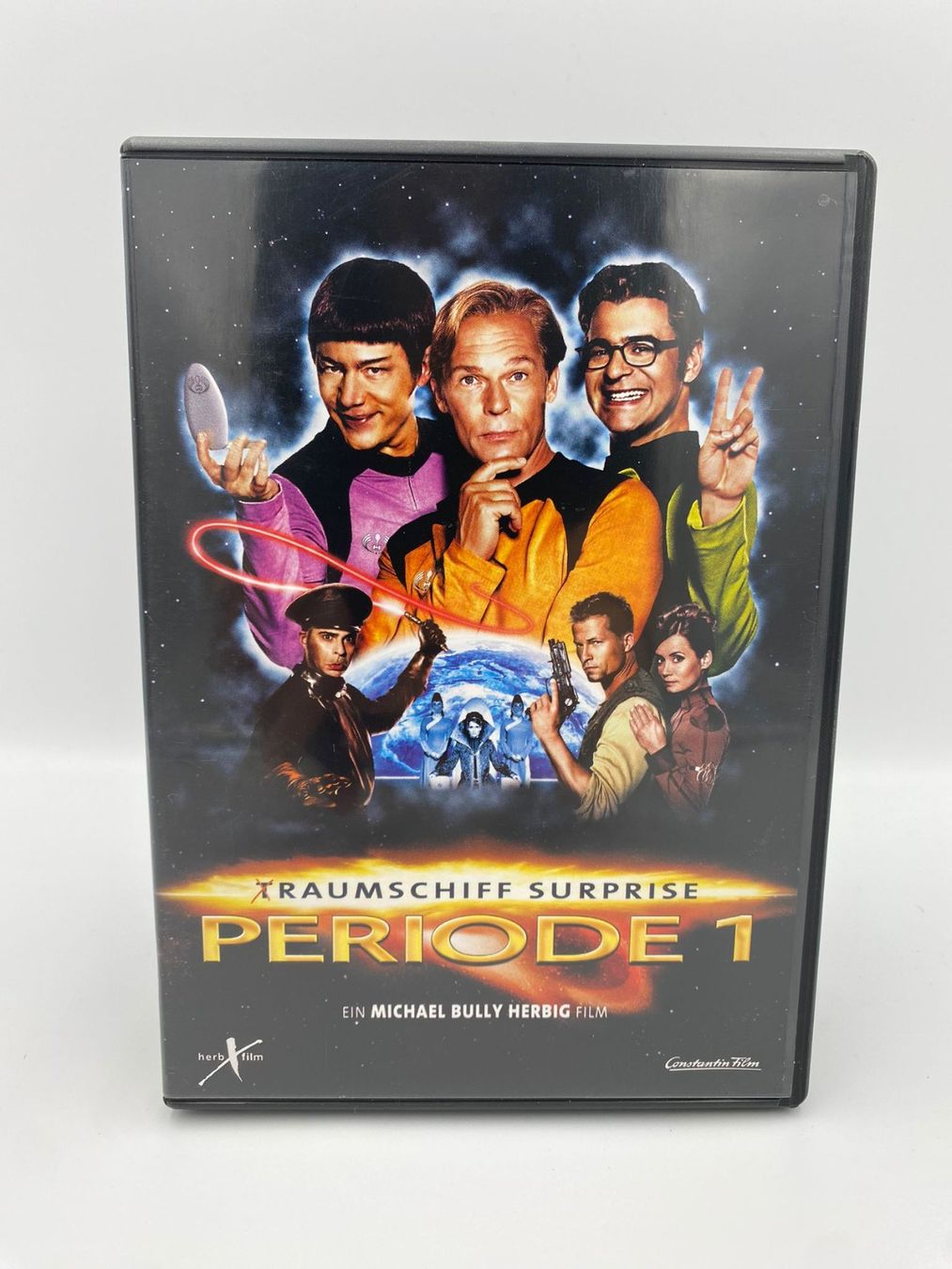 Tutti i DVDs: TRAUMSCHIFF SURPRISE - PERIODE 1 - Versand A-Post nur 2.50! – Usato da Siblingen venduto da the_92m7