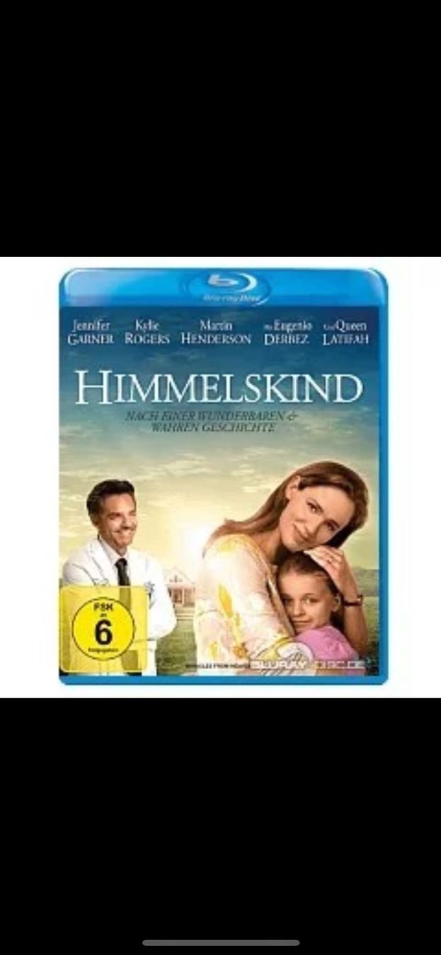 Alle DVDs: Himmelskind Blu-ray – Gebraucht aus Elsau von ari_pk96