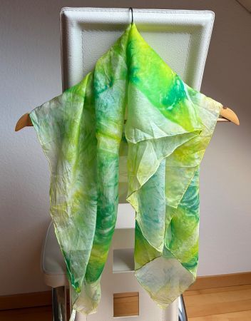 Seide Foulard