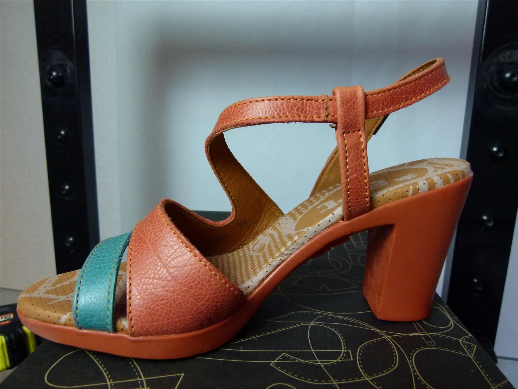 Art Damenschuhe: Art leder Schuhe Gr 36 Neu – Neu und originalverpackt aus Uerkheim von Justi.y 2