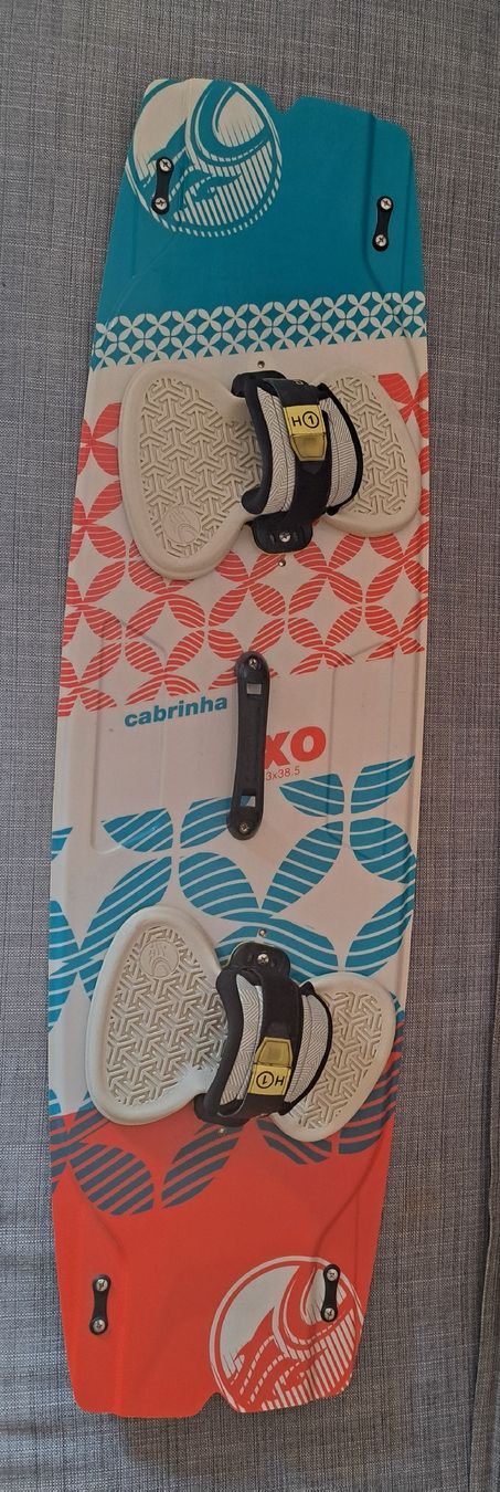 Aquilone: Twintip Cabrinha XO 133x38.5 – Usato da Montricher venduto da mpe_9csr