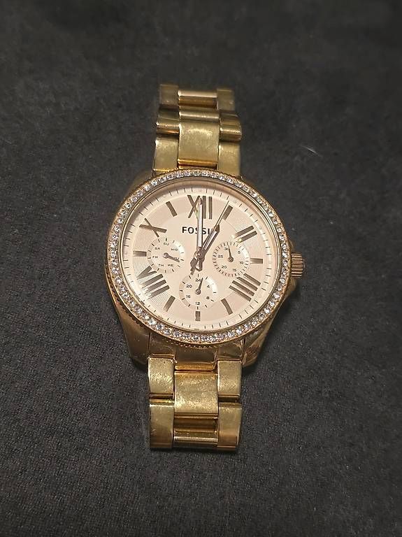 Fossil Orologi: Fossil Uhr - AM4483 – Usato da Ebikon venduto da len_vv8s
