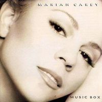 Mariah Carey – Music Box (F17) CD