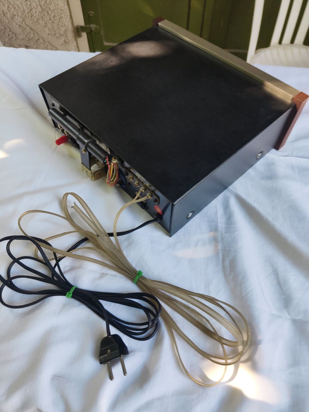 Pioneer Radio: PIONEER Stereo Turner Model TX 500 A – Usato da Belp venduto da mechtron 5