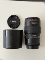 Canon EF 100mm f/2.8L IS USM Macro Lens 
