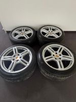 Porsche Panamera Felgen inkl. Sommerreifen