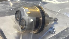 KWC Umsteller 180° Set