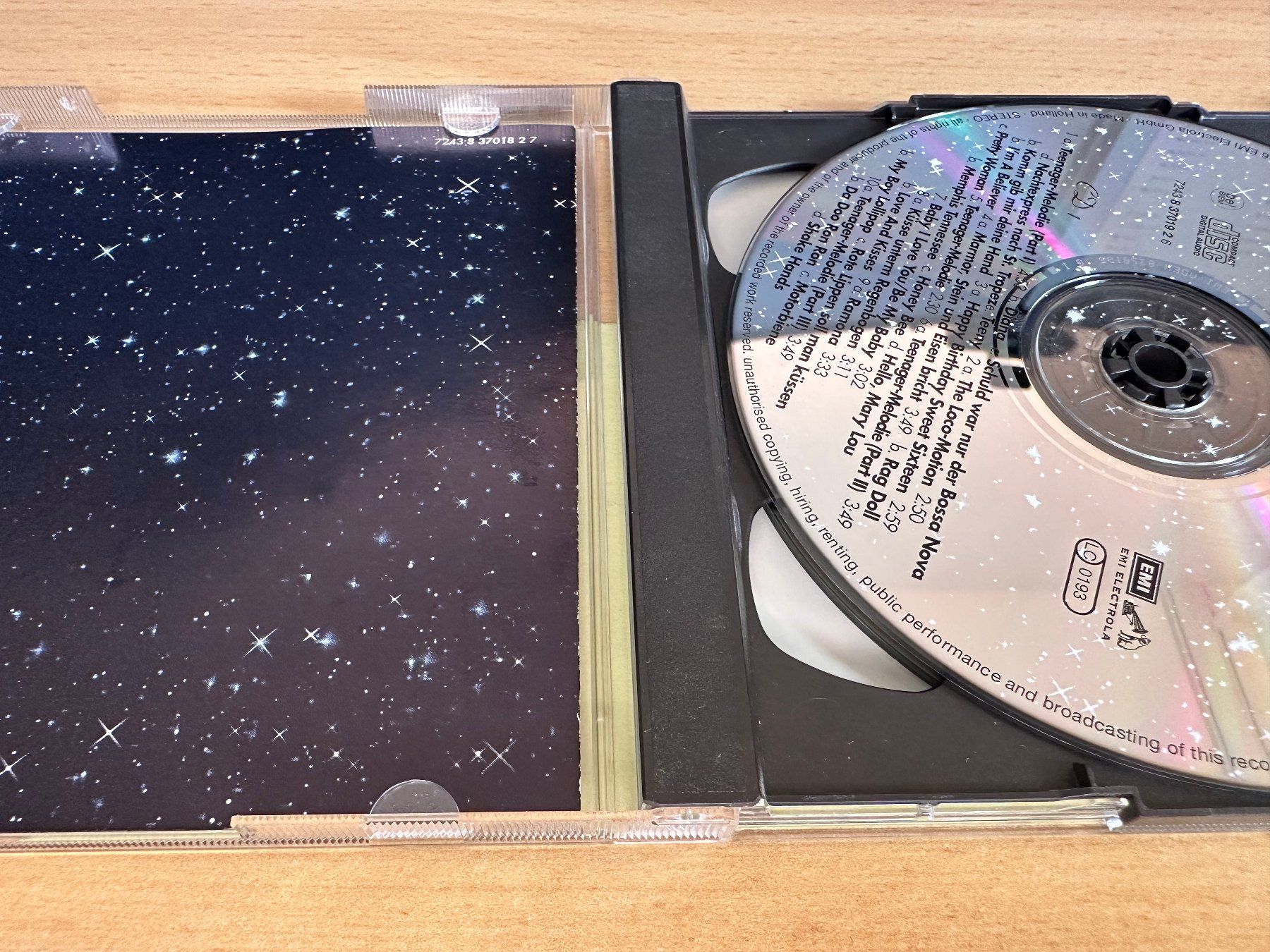 CD: Babaloo – Star Collection - 2 CD – Usato da Rikon im Tösstal venduto da Alpenmutz 2