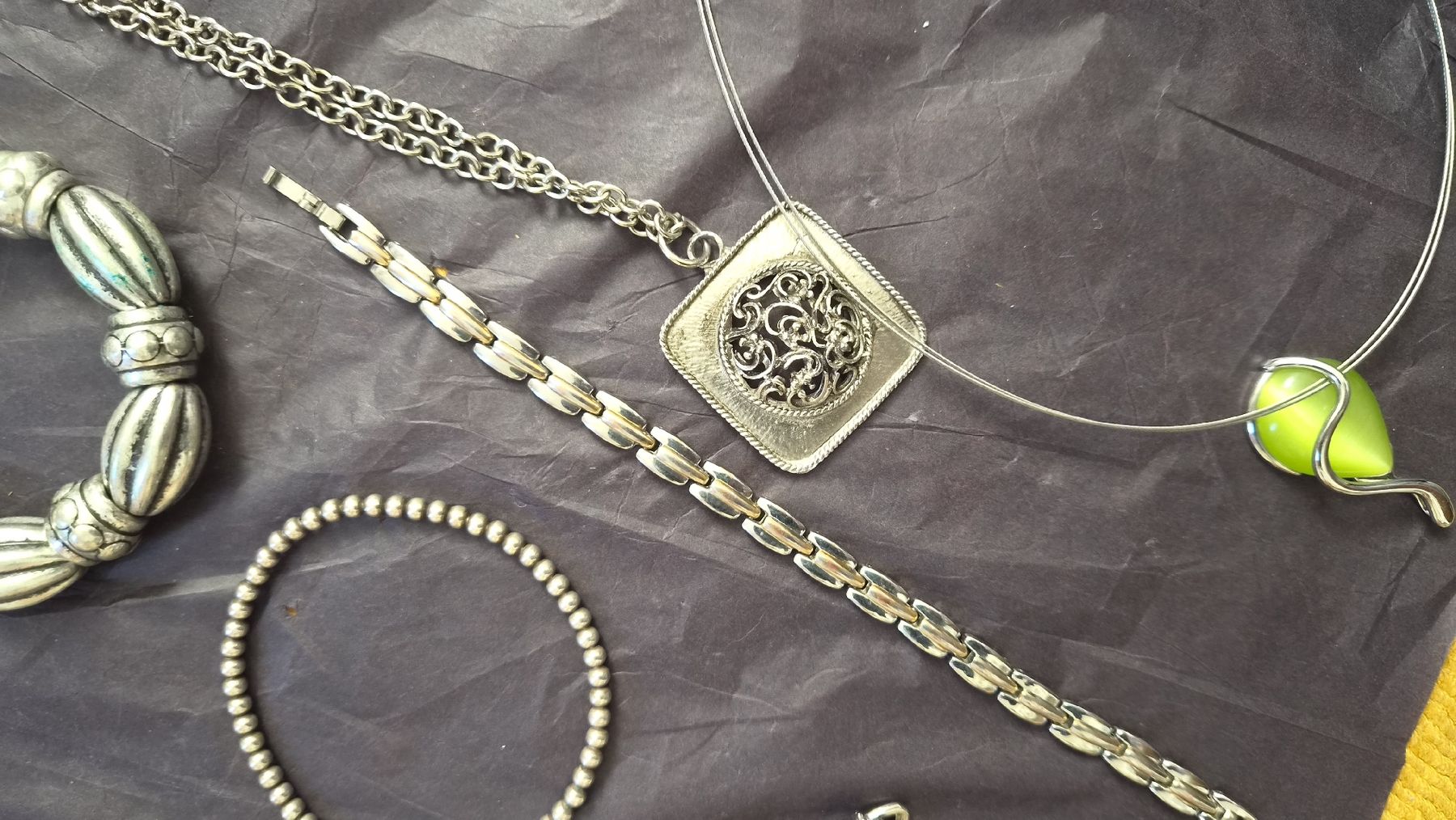 Sonstiger Schmuck: schmuck Lot silber  – Gebraucht aus Kölliken von MissesBossTop1 3