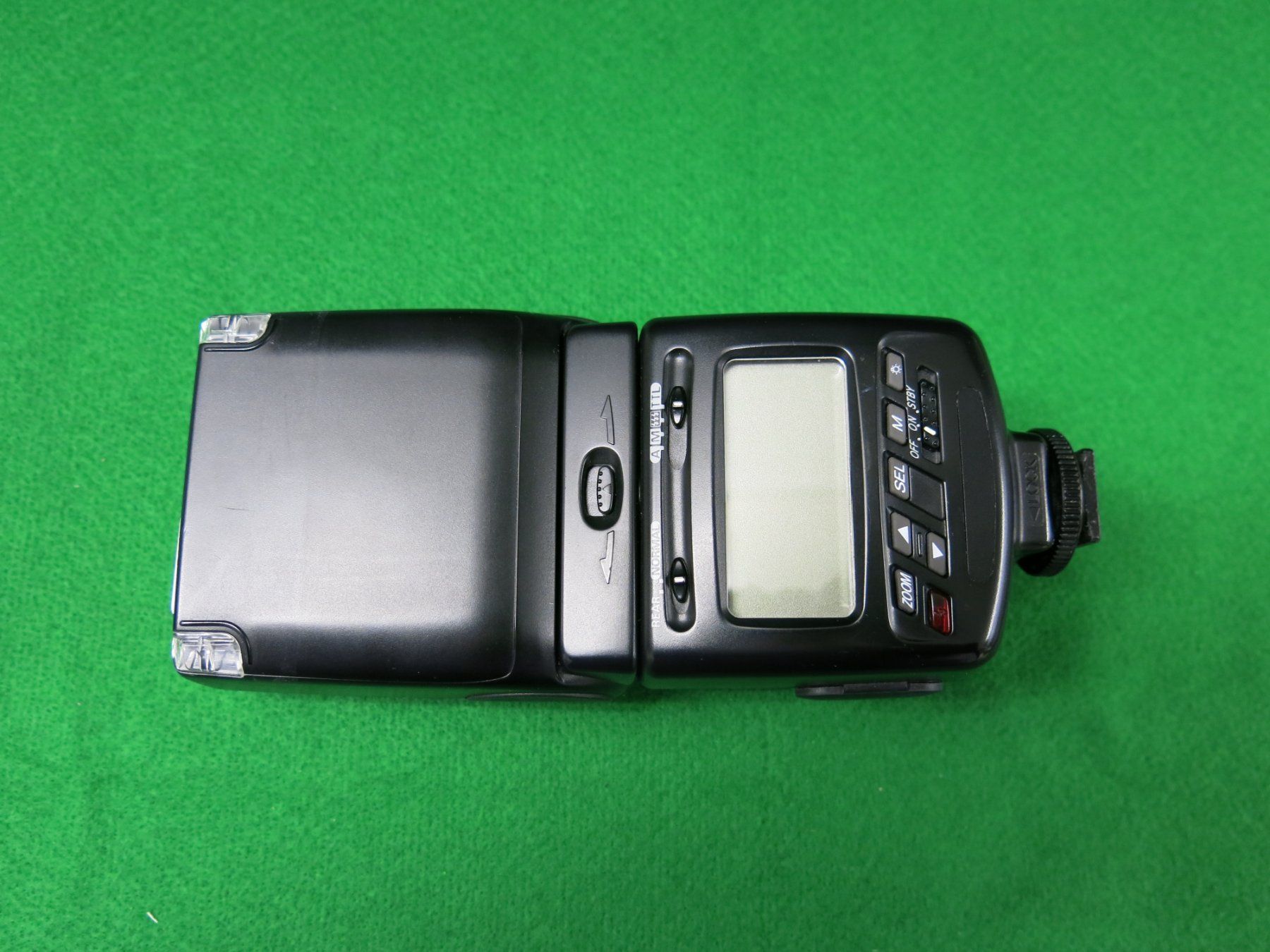 Nikon Flash: Blitzgerät Nikon Speedlight SB26 – Usato da Bösingen venduto da Ruffus111 1