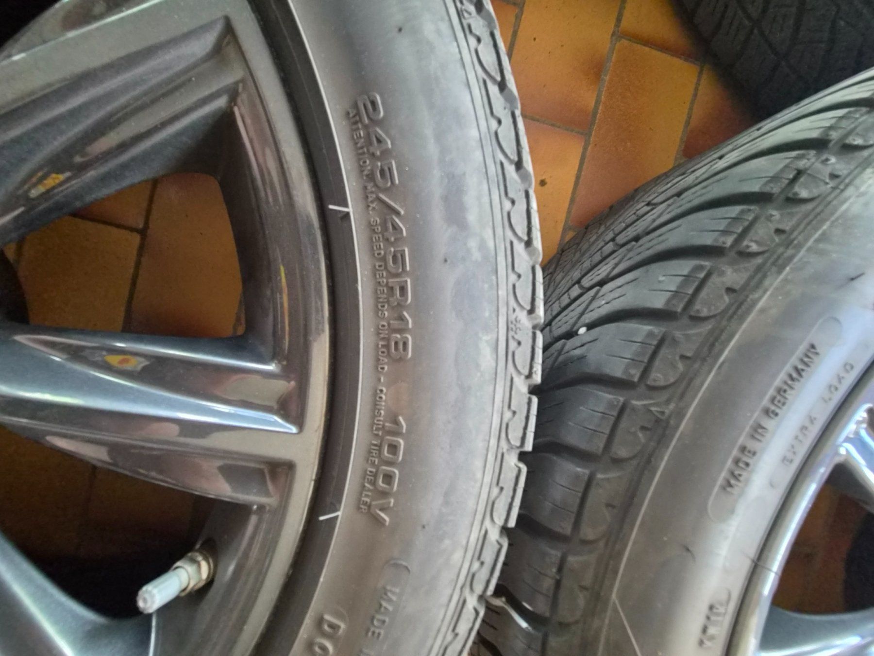 BMW Jantes: BMW Felgen 18" – D'occasion à Aettenschwil par bteam 4