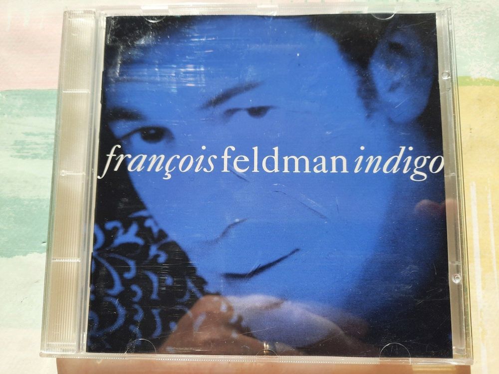cd-fran-ois-feldman-indigo-kaufen-auf-ricardo