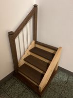 Treppenmodell für Zimmermann