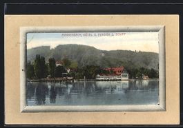 Mannenbach, Hotel und Pension zum Schiff
