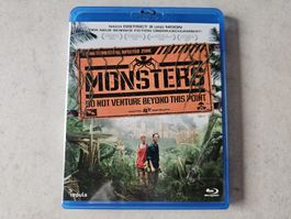 Monsters  /  Bluray