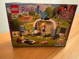 Lego Friends 41330 Fussballtraining