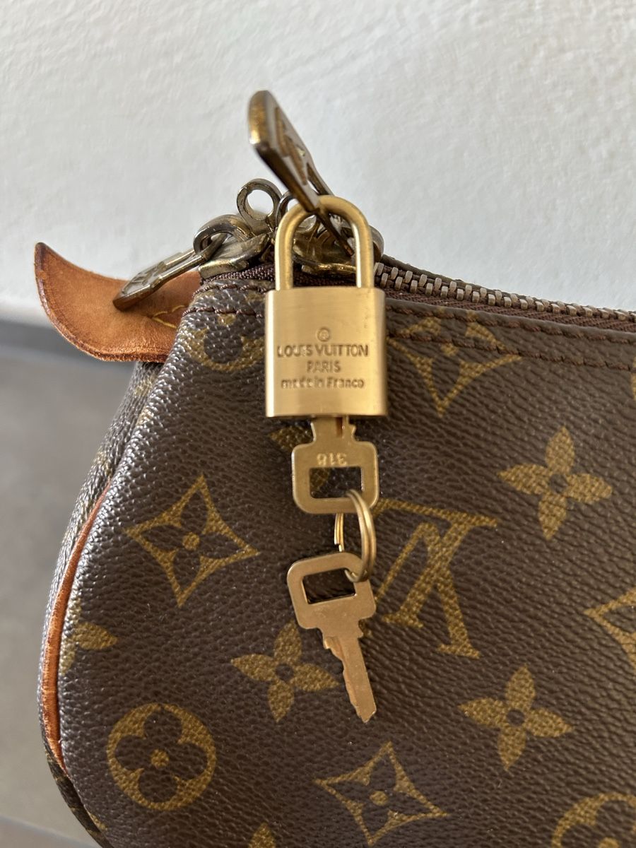 Louis Vuitton Taschen: Original Louis Vuitton Keepall 50 – Gebraucht aus Itingen von ella308874 2
