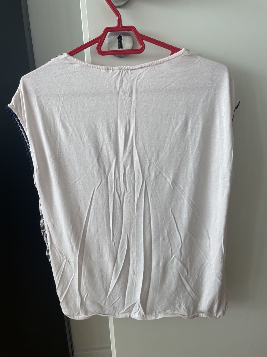 Nafnaf Tops: NAF NAF Damen Bluse Grösse M – Gebraucht aus Neuchatel von shi_9fzw 2