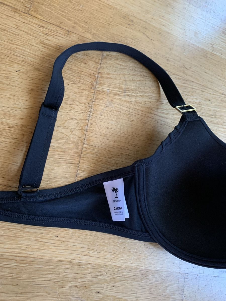 Calida Maillots de bain & Bikinis: Bikini BH Grösse 85D Calida neuwertig – D'occasion à Sempach par katzaana3 1