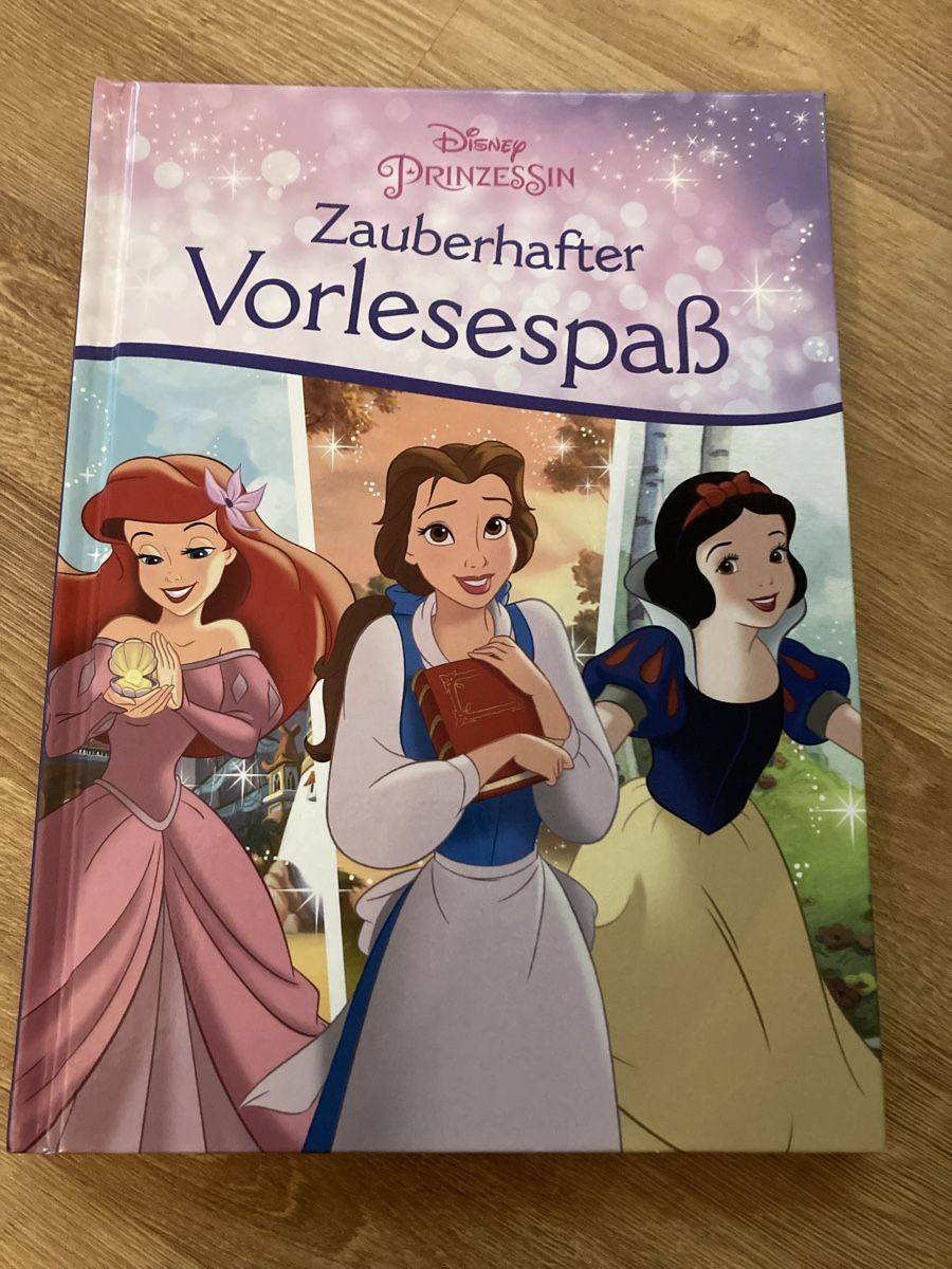 Libri: Disney Buch Zauberhafter Vorlesespass – Usato da Emmenbrücke venduto da JJ_89