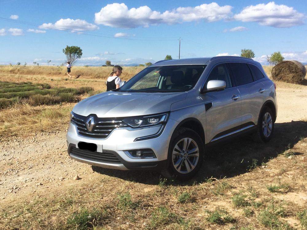 Privatverkauf Renault Koleos dCi intens - 39'058km