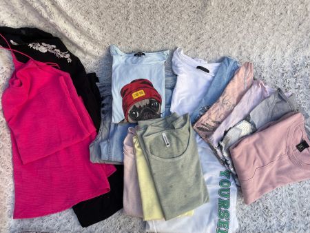Schönes grosses Damen Kleiderpaket Grösse S/M