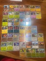 Pokemon Lot Deutsch