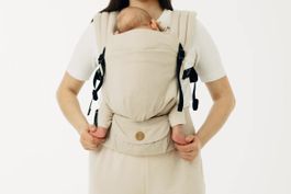 Babytrage Lennylamb Lennylight