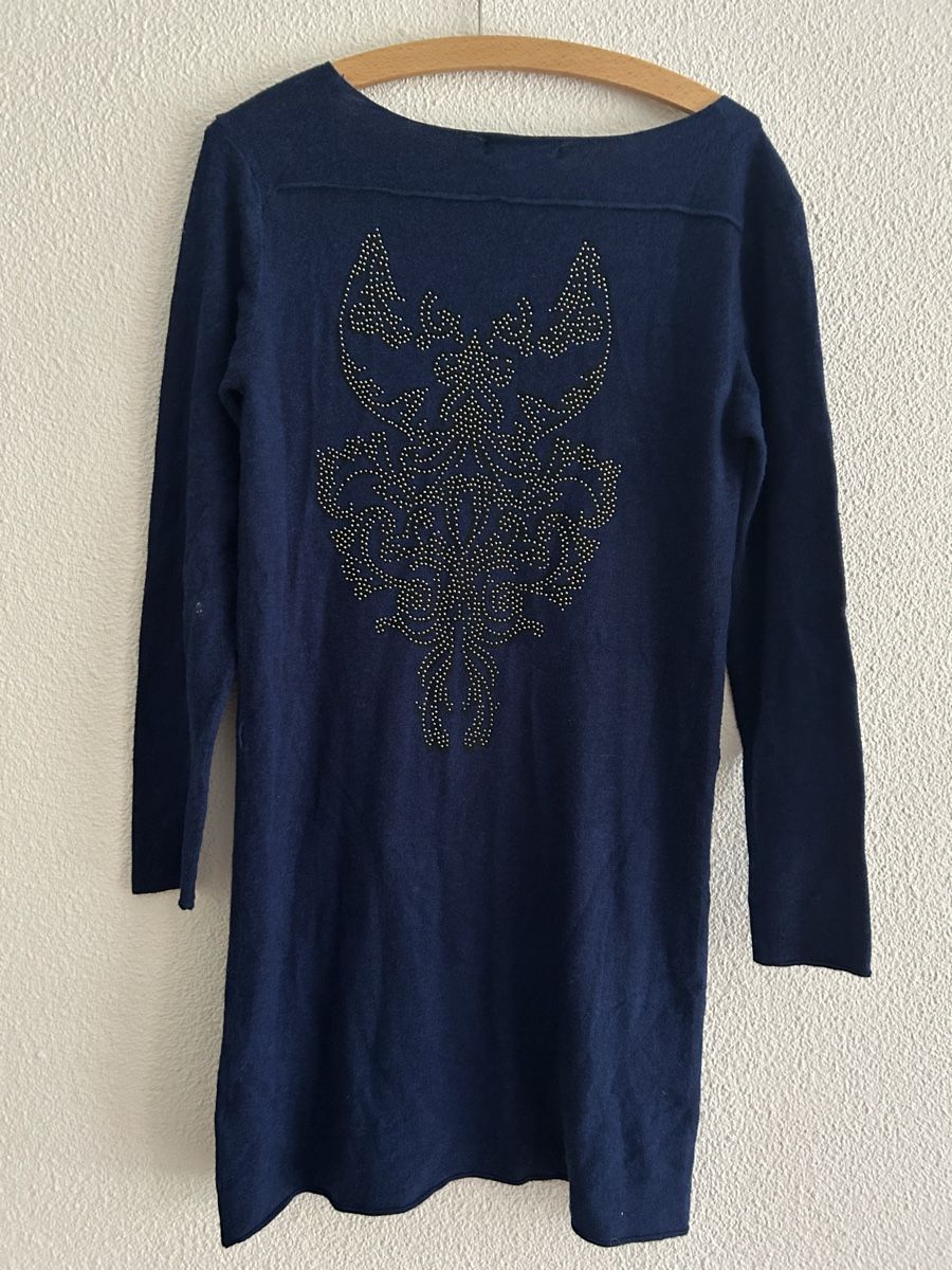 George Rech Maglioni & Felpe: Pull Georges Rech bleu marine taille L, comme neuf! – Usato da Morges venduto da cat_6cm9 3