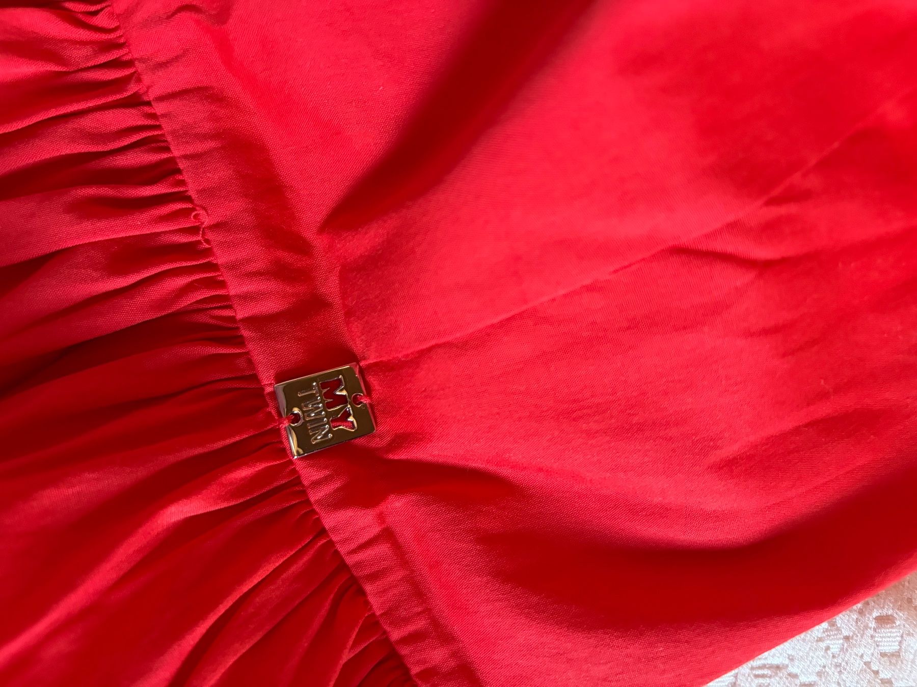 Twinset Top: TwinSet Spaghetti Strap Top – Usato da Luzern venduto da AM2nd 2