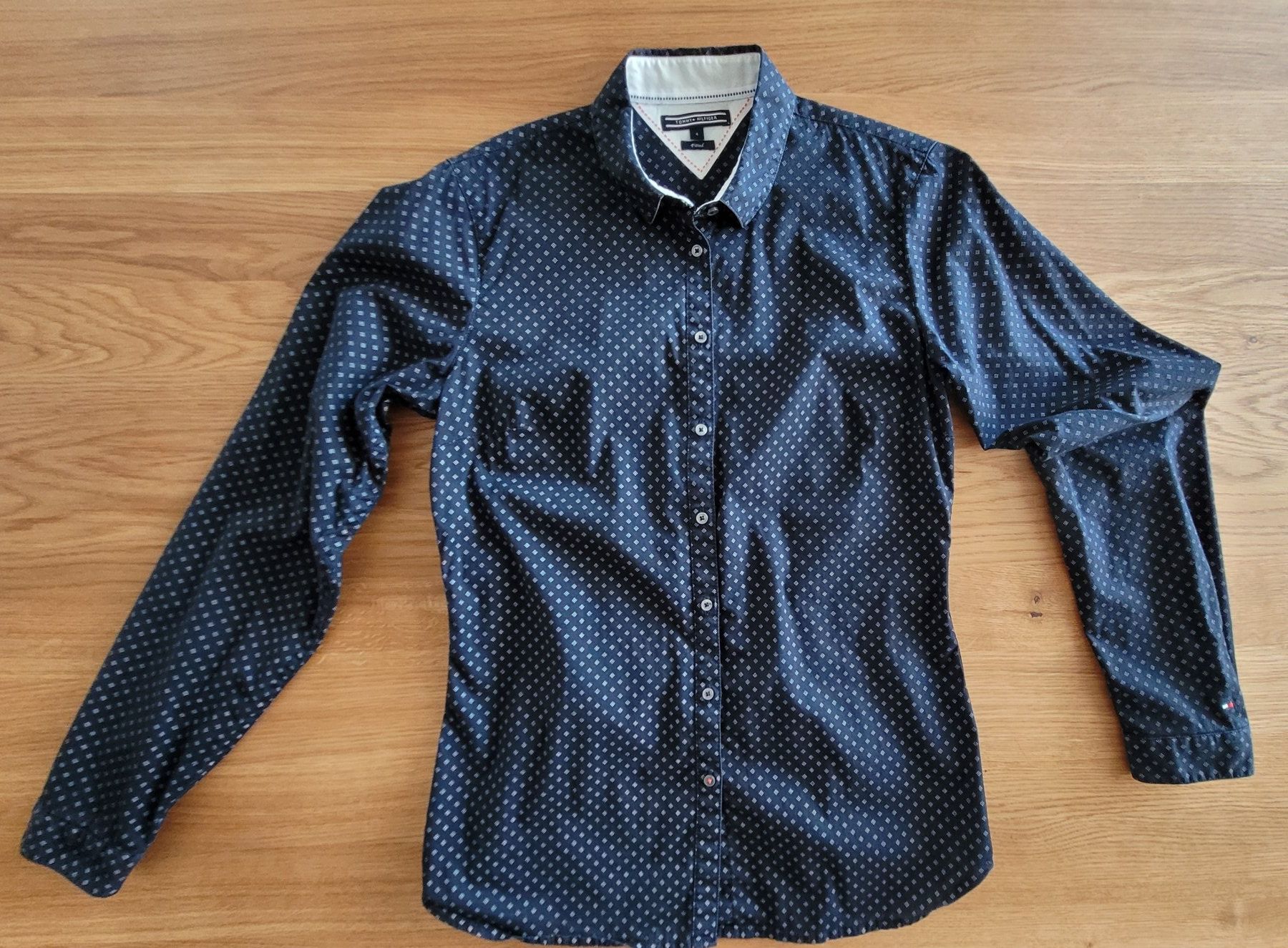 Tommy Hilfiger Camicette: Hilfiger Damen Bluse – Usato da Jona venduto da gipsi02