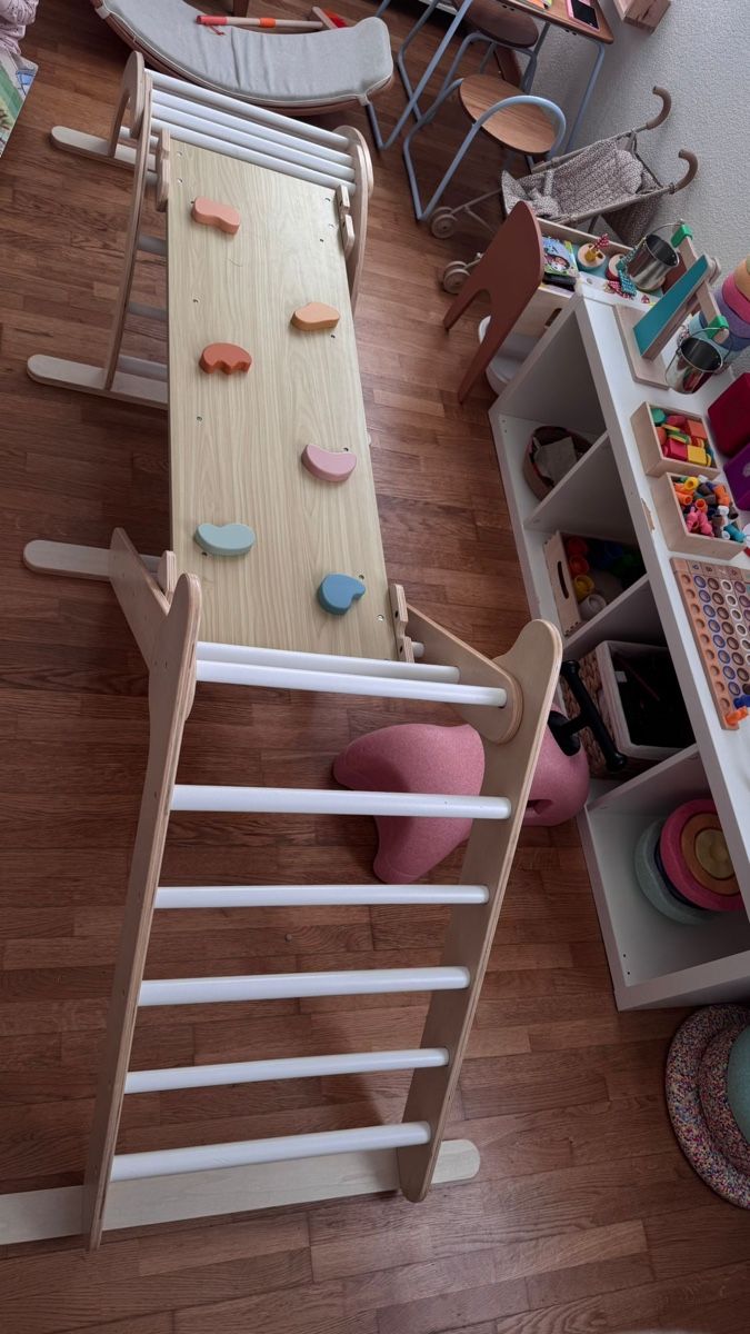 Giocattoli: Kletterbogen Vertbauted Indoor Kinder – Usato da Uster venduto da Sokol29 1
