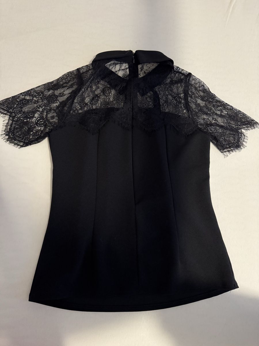 Camicette: GOTHIC BLOUSE🖤 – Usato da Dietikon venduto da athiinax 2