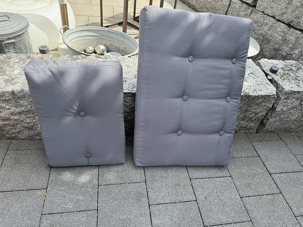 Palettes: Palettenlounge  – D'occasion à Seon par Schluempfe 2
