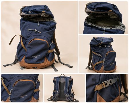 Deuter Zugspitze 24 Wanderrucksack